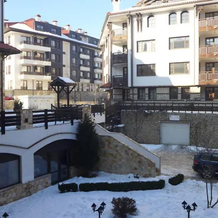 Dream 207 - Sleeps 4 * Banszko