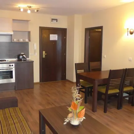 Dream 207 - Sleeps 4 Apartamento Bansko